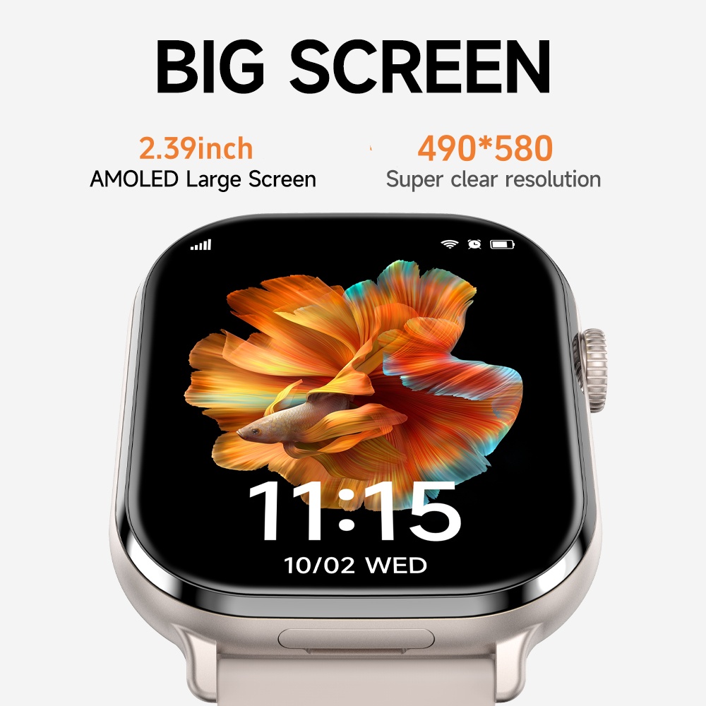 Montre connectée VP69 5G LTE a - Smartwatch Watch Whatsapp avis et prix