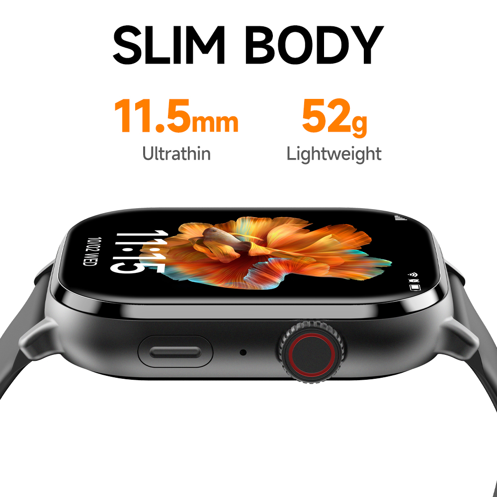 Montre connectée VP69 5G LTE a - Smartwatch Watch Whatsapp avis et prix