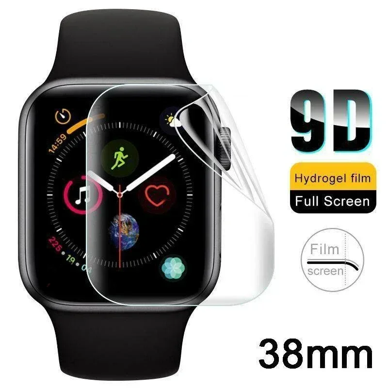 Film de protection d'écran Hyd - Smart Watch Screen Protector avis et prix