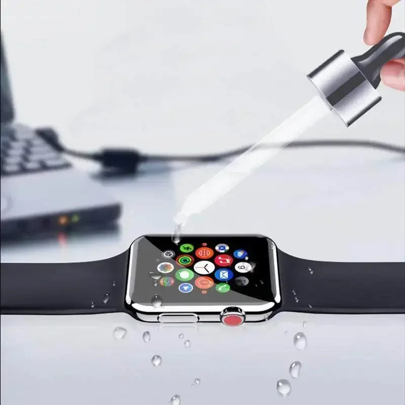 Film de protection d'écran Hyd - Smart Watch Screen Protector avis et prix