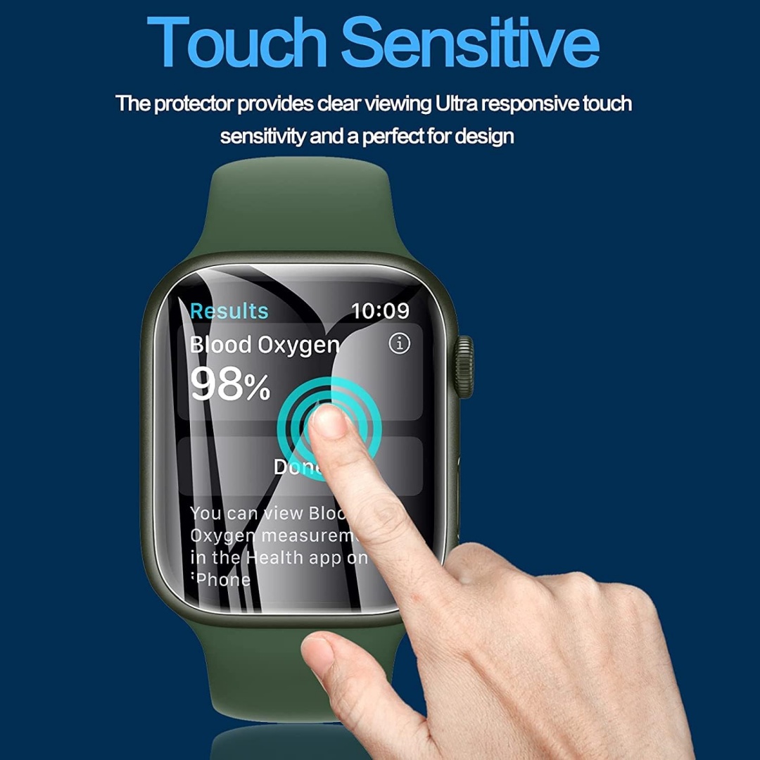 Film hydrogel pour Apple Watch - Smart Watch Screen Protector avis et prix