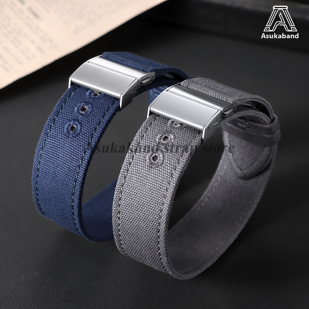 Bracelet de montre en Nylon 20 - Smartwatch Casio Watches For Men avis et prix