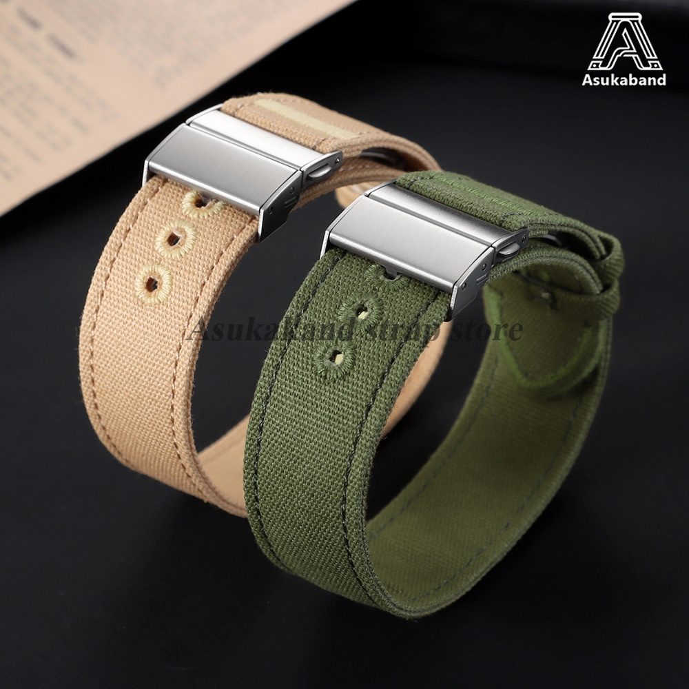 Bracelet de montre en Nylon 20 - Smartwatch Casio Watches For Men avis et prix