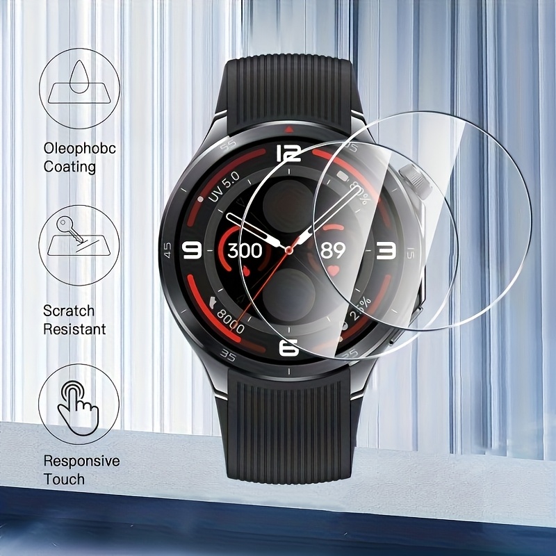 Protecteur d'écran pour montre - Smart Watch Screen Protector avis et prix