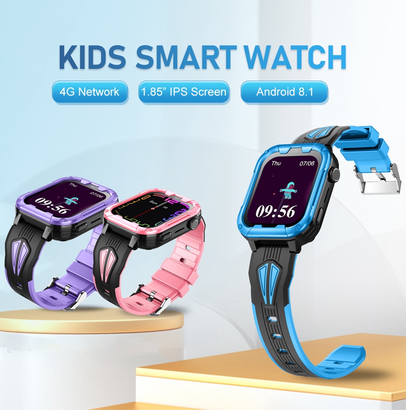 Montre connectée pour enfants  - Smartwatch Watch Whatsapp avis et prix