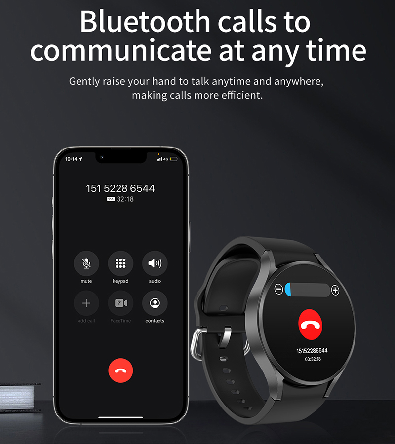 Montre connectée GPS pour homm - Smartwatch Watches For Women With Gps avis et prix