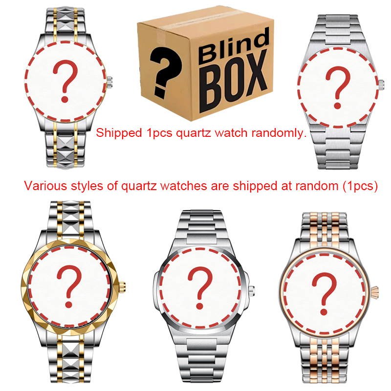 1PC Montre mystère surprise de - Smartwatch Watches Brands For Men avis et prix