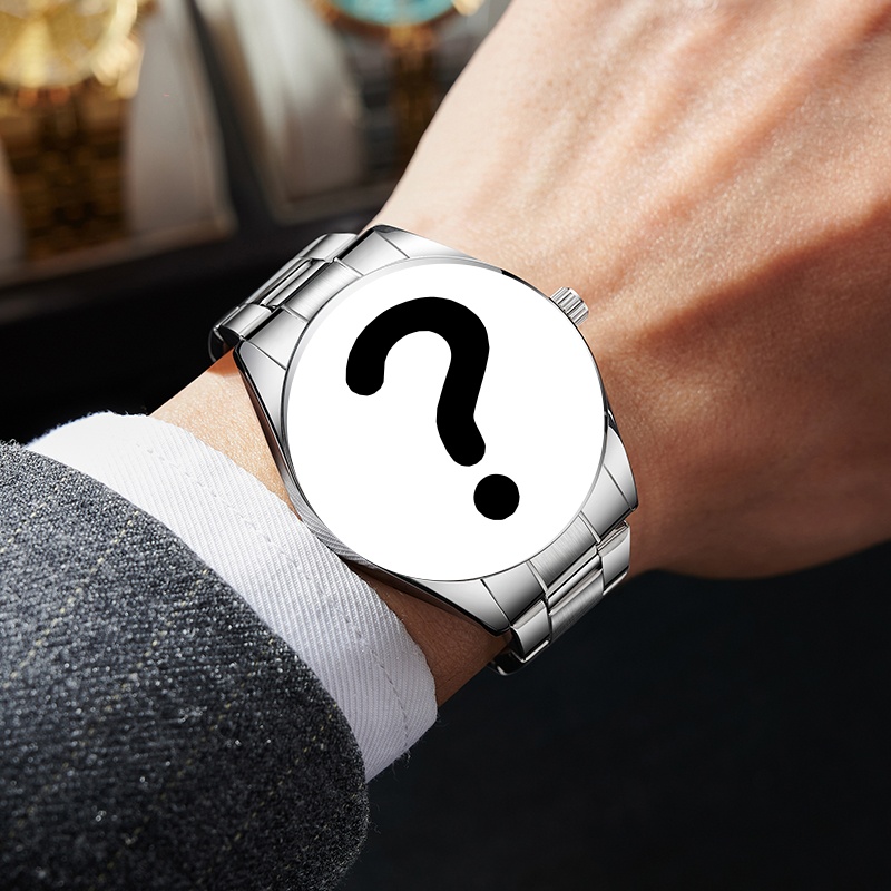 1PC Montre mystère surprise de - Smartwatch Watches Brands For Men avis et prix