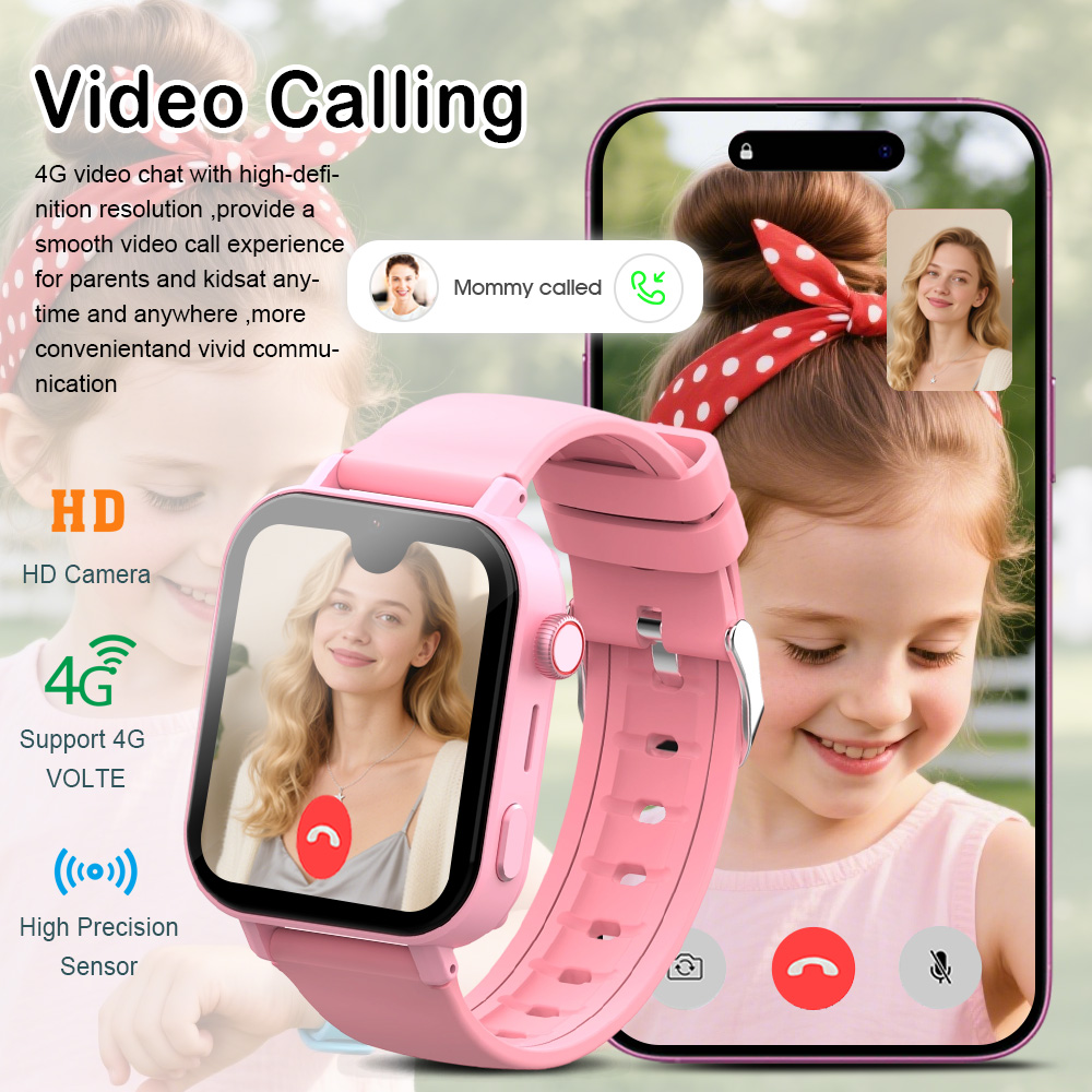 Wonlex KT36 enfants montre int - Smartwatch Watch Whatsapp avis et prix