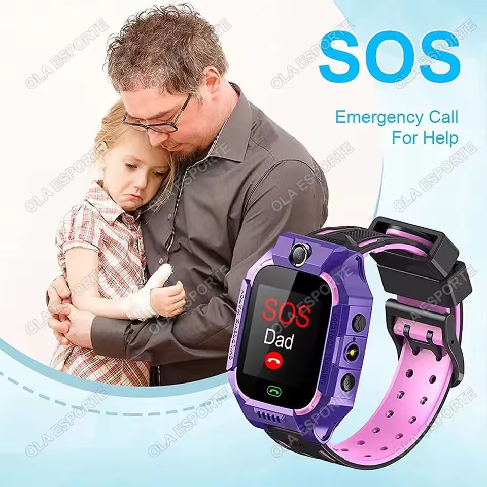 Montre intelligente pour enfan - Smartwatch Watches For 12 Year Old Boy avis et prix